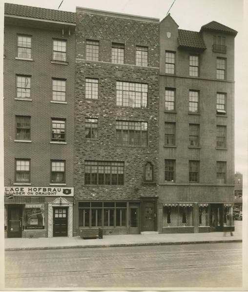 Greenwich Avenue #53, 1931-12-02