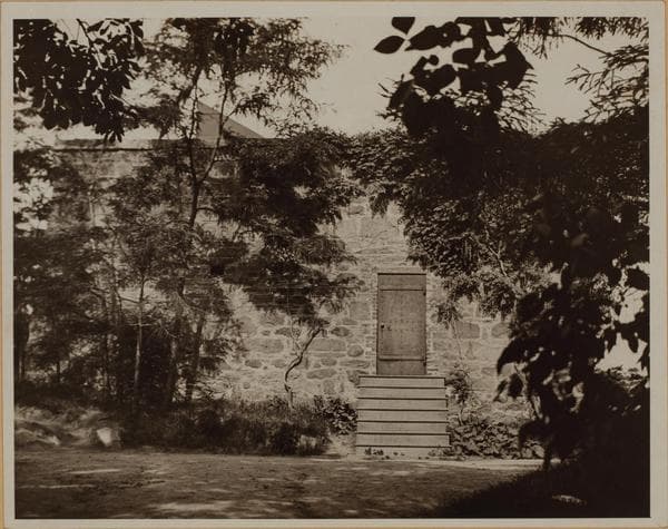 Manhattan: Central Park - Fort Black House., 1890