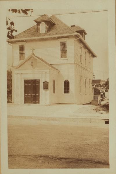 Richmond: Hillside Terrace - Amboy Road, 1930