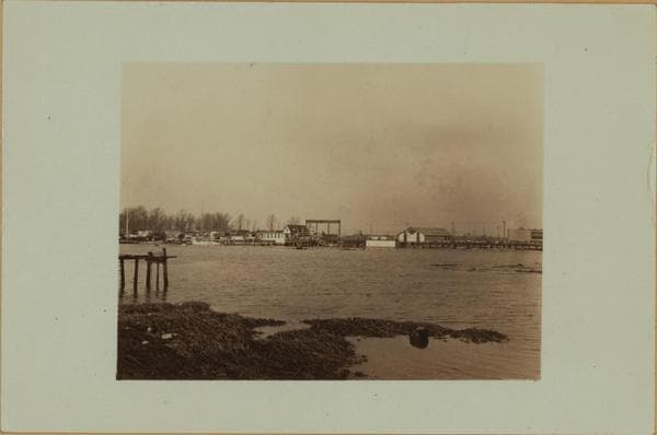 Mill Basin - Brooklyn - Avenue U, 1931