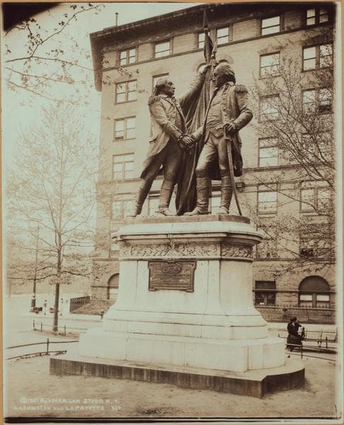 Manhattan: Morningside Avenue - 114th Street (West), 1920
