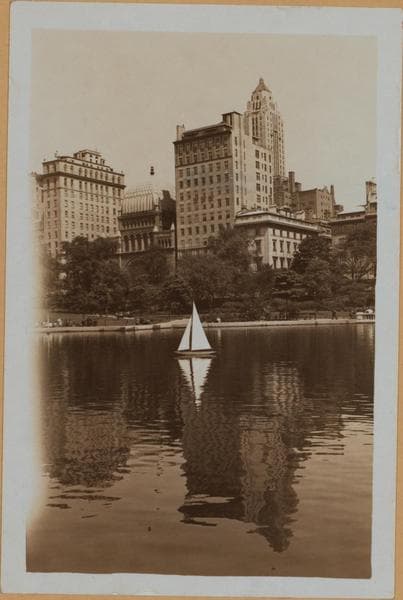 Manhattan: 5th Avenue - 75th Street, 1933