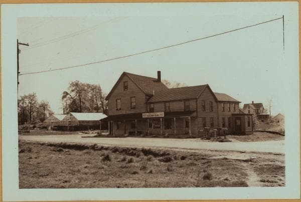 Richmond: Rossville Avenue - Barry Street, 1937