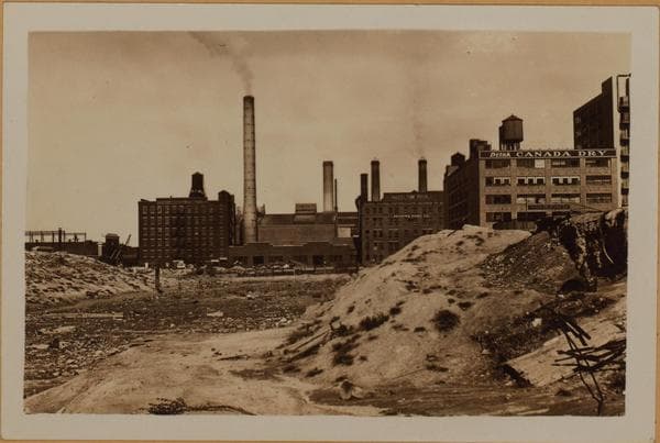 Manhattan: 55th Street (West) - 12th Avenue, 1927–1935