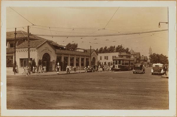 Brooklyn: Ocean Avenue - Emmons Avenue, 1935