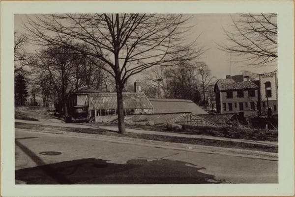 Queens: Lefferts Boulevard - Kew Gardens Road, 1936