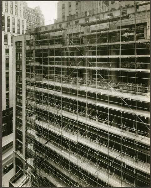 280 Madison Avenue - East 40th Street, 1937–1938