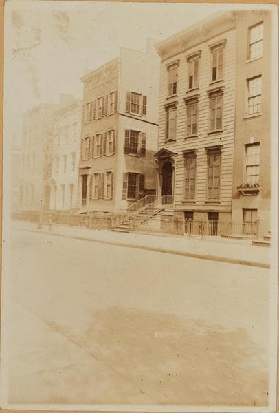 Brooklyn: Willow St. - Clark St., 1922