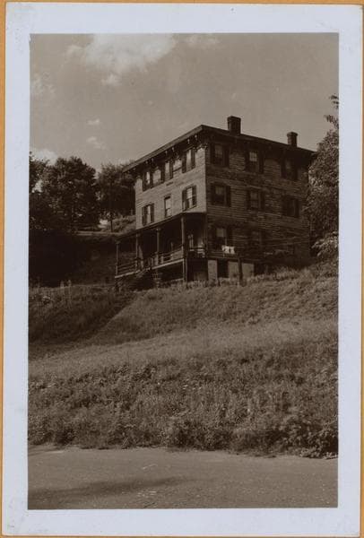 Bronx: Palisade Avenue - Independence Avenue, 1937
