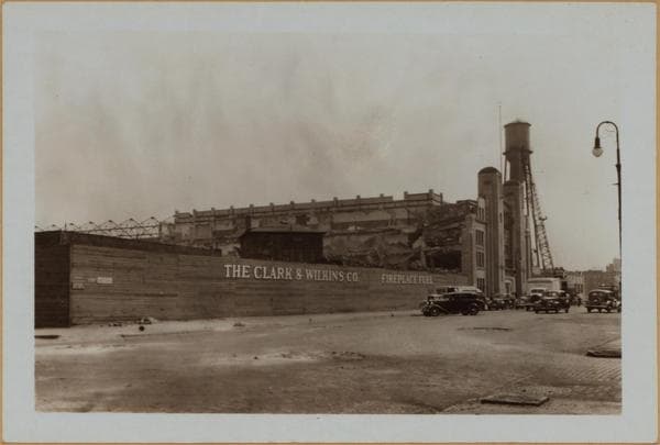 Manhattan: 2nd Avenue - 128th Street, 1941