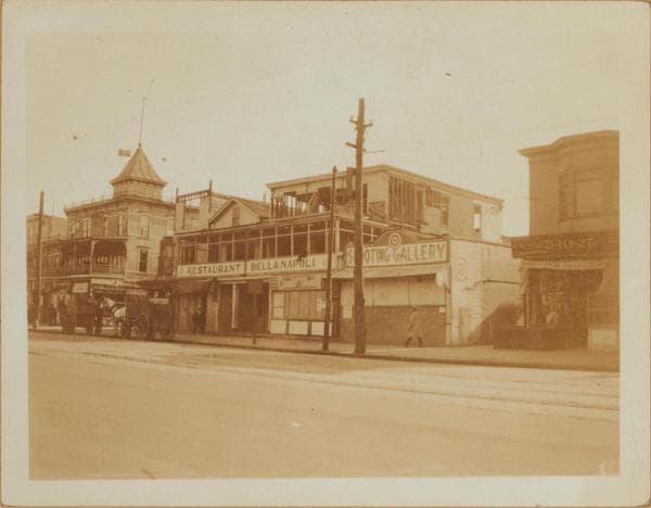 Brooklyn: Surf Ave. - Stone Ave., 1923