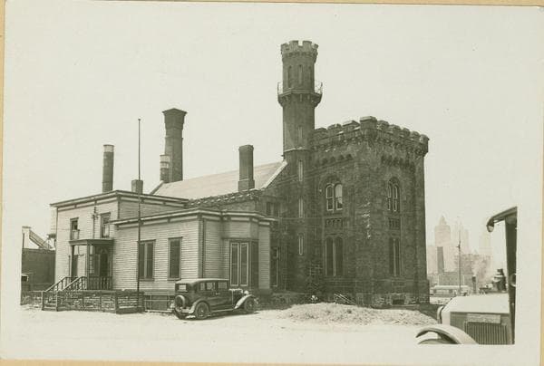 Queens: Vernon Boulevard - 43rd Road, 1932