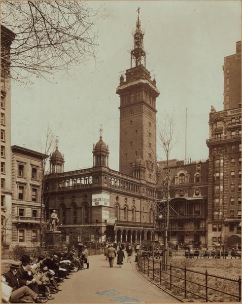 Manhattan: Madison Avenue - 26th Street (East), 1925–1936