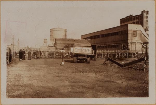 Manhattan: 12th Avenue - 39th Street, 1932