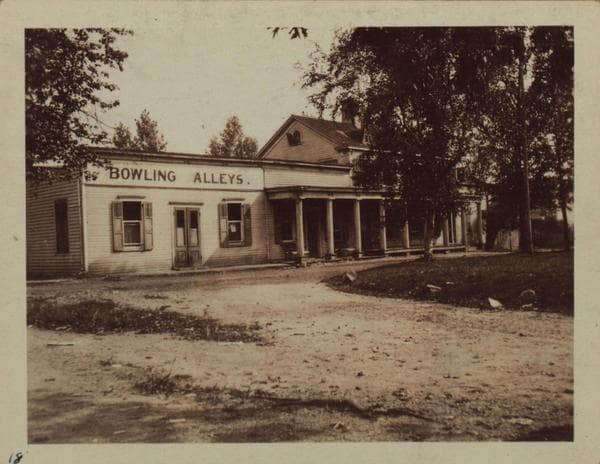 Queens: Jamaica Avenue - 126th Street, 1922–1923