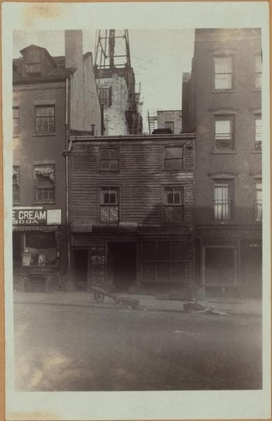 Manhattan: Peck Slip - Pearl Street, 1932–1934