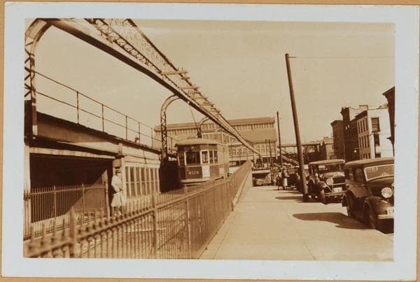 Brooklyn: Washington St. - Concord St., 1937