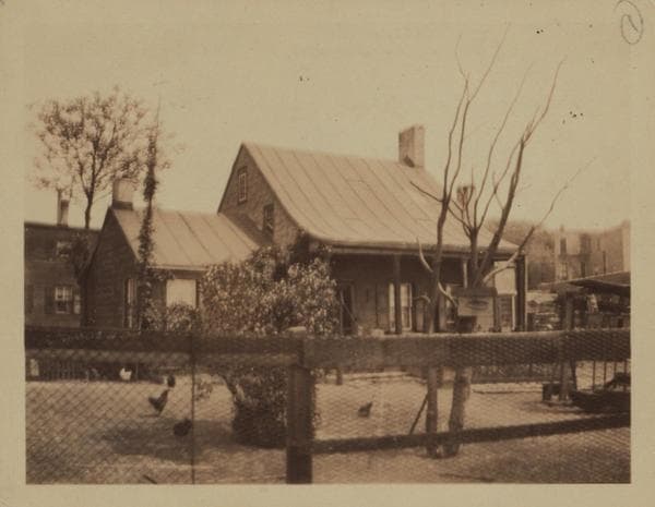 Queens: Broadway - Vernon Boulevard, 1923–1925