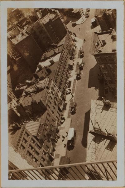 Manhattan: Greenwich Avenue - Horatio Street, 1930