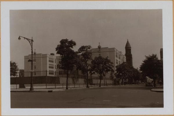 Brooklyn: Clermont Avenue - Lafayette Avenue, 1941