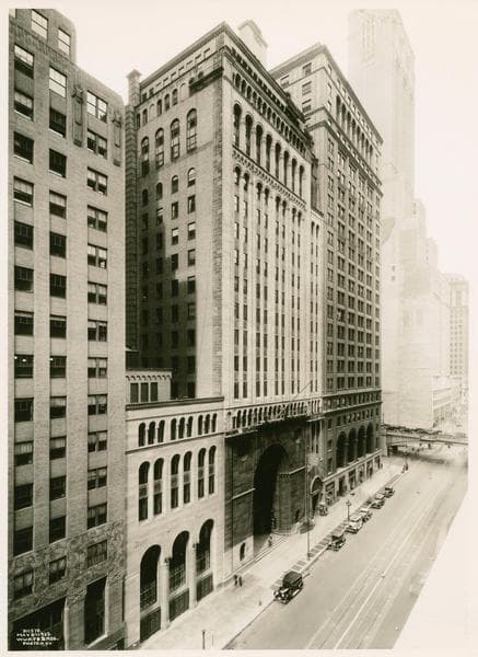 110 East 42nd Street (Lexington Avenue - Park Avenue), 1933-05-08