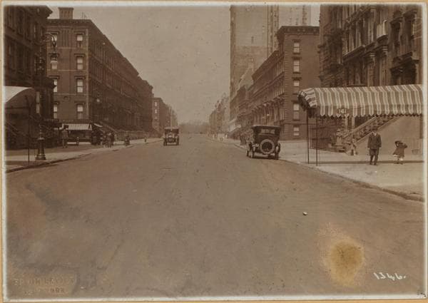 Manhattan: 79th Street - 3rd Avenue, 1919