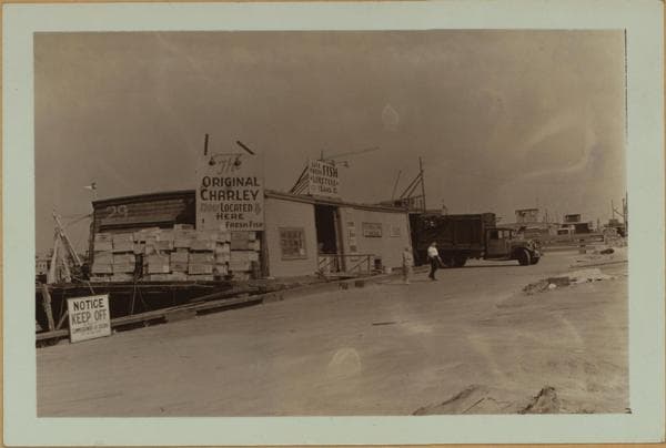 Mill Basin - Brooklyn - [Avenue U - Flatbush Avenue - Charley's.], 1939