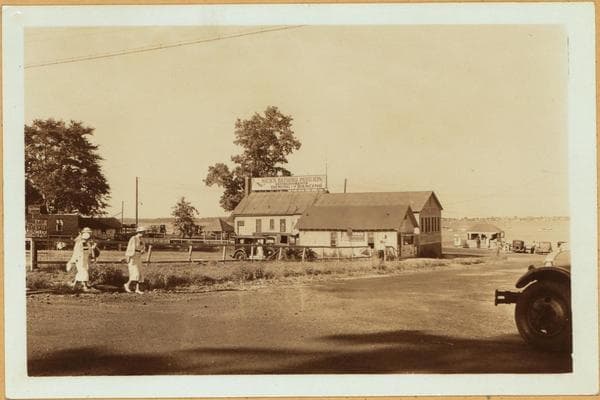 Bronx: Philip Avenue - Clarence Avenue, 1935