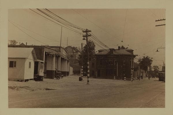 Richmond: Richmond Road - Clove Road, 1927–1931