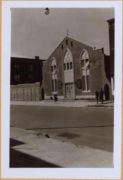 Brooklyn: Herkimer Street - Schenectady Avenue, 1940–1941