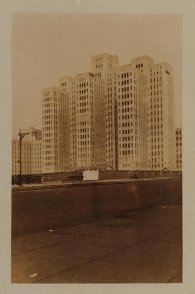 Manhattan: Broadway - 165th Street, 1927