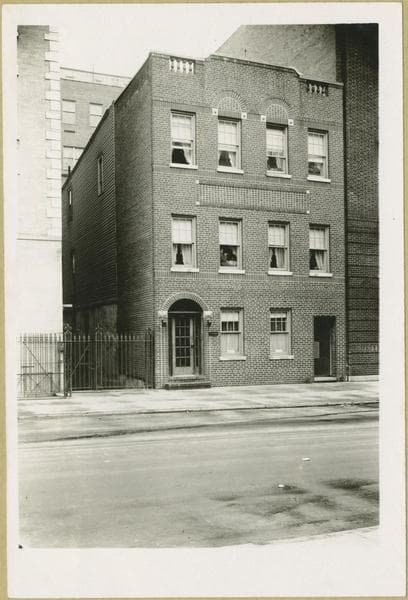 Manhattan: 184th Street (West) - St. Nicholas Avenue, 1932