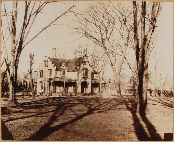 Brooklyn: Flatbush Avenue - Maple Street, 1923
