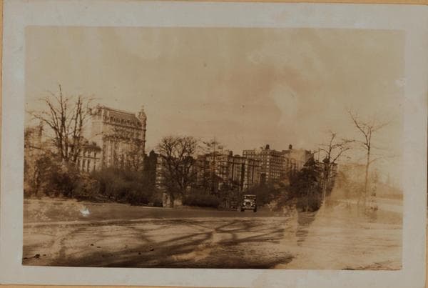 Manhattan: Central Park West - 88th Street, 1929–1931