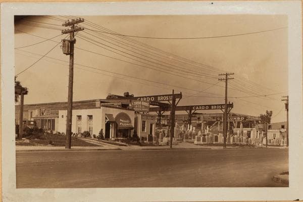 Bronx: Tremont Avenue (East - Puritan Avenue, 1928