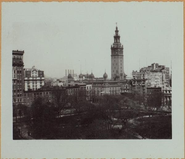 Manhattan: Madison Avenue - 23rd Street (East), 1908–1928