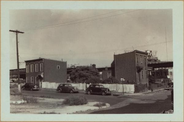 Queens: 30th Street - 40th Avenue, 1940