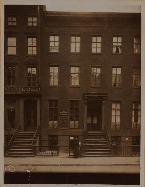 Manhattan: 43rd Street (West) - 6th Avenue, 1914