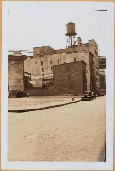 Brooklyn: Front Street - Main Street, 1938