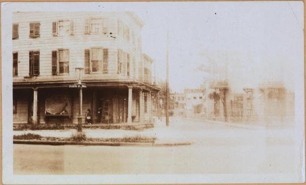 Brooklyn: Hunterfly Place - Atlantic Avenue, 1922