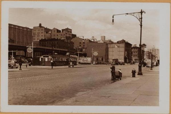 Manhattan: 10th Avenue - 18th Street (West), 1938