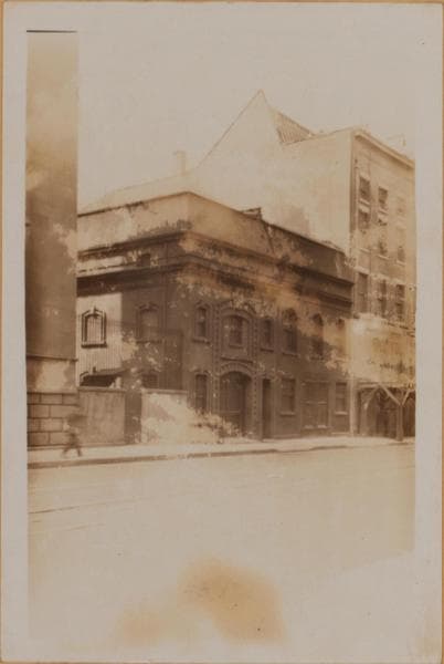 Manhattan: 8th Street - 5th Avenue, 1931