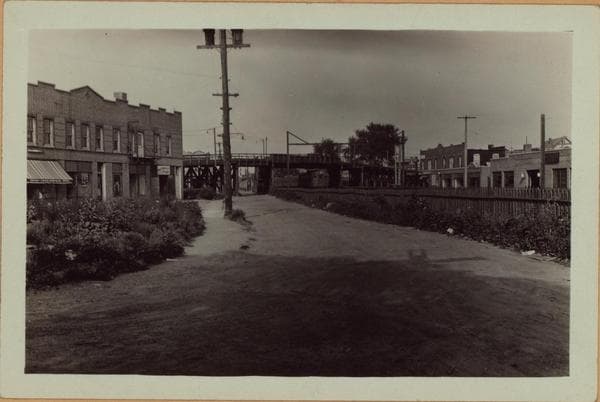 Queens: Atlantic Avenue - 75th Street, 1930