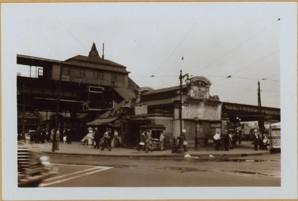 Brooklyn: Atlantic Ave. - Flatbush Ave., 1940