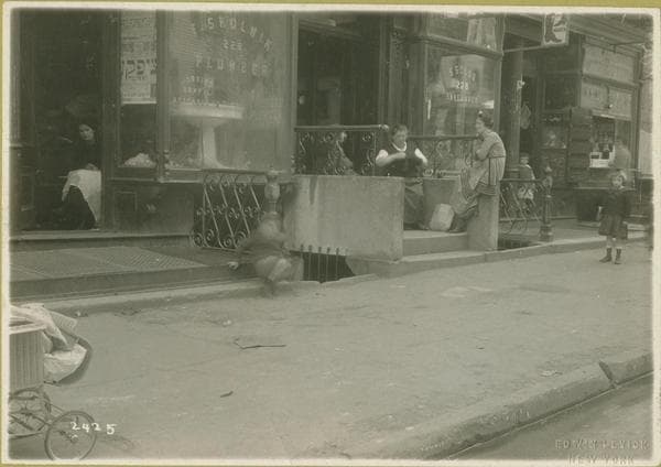 112th Street (East) #228-30, 1919