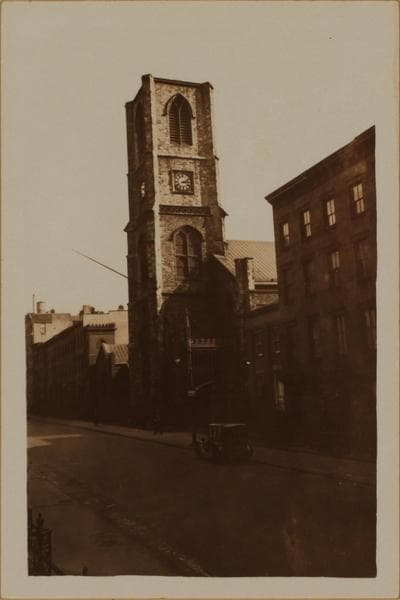 Manhattan: 20th Street (West) - 8th Avenue, 1928–1933