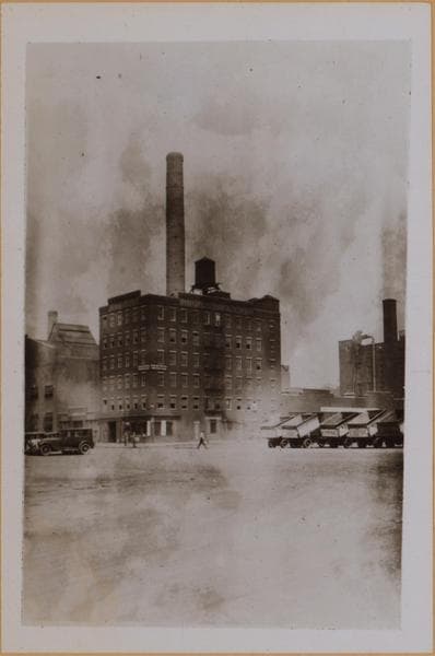 Manhattan: 12th Avenue - 55th Street, 1931
