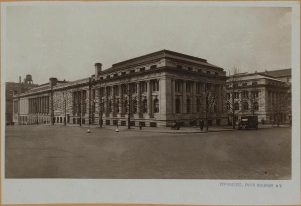 Manhattan: Broadway - 155th Street, 1924–1930