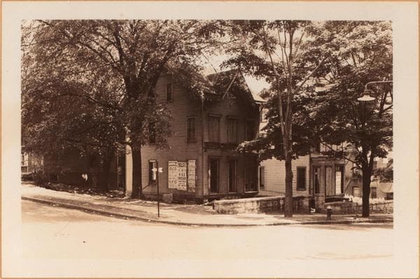 Bronx: 197th Street (East) - Decatur Avenue, 1938