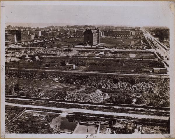 Manhattan: 72nd Street - Central Park West
